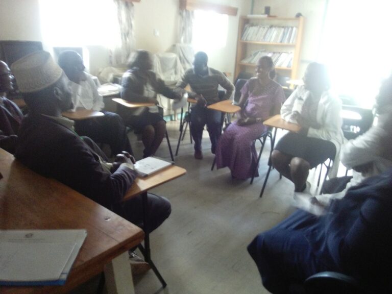 Decreasing social disaster from society